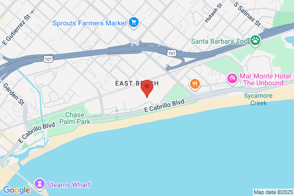 Hilton Santa Barbara Beachfront Resort
