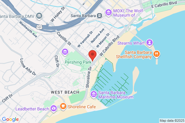 Beachside Inn