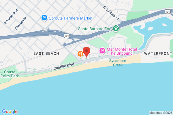 Cabrillo Inn at the Beach