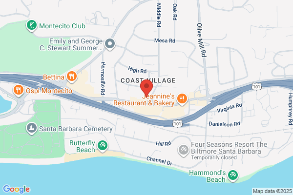 Coast Village Inn