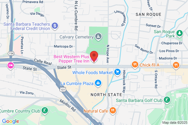Pepper Tree Inn, For Reservations
