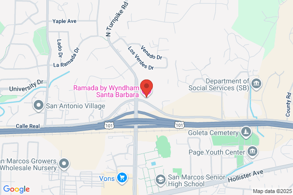 Ramada Santa Barbara