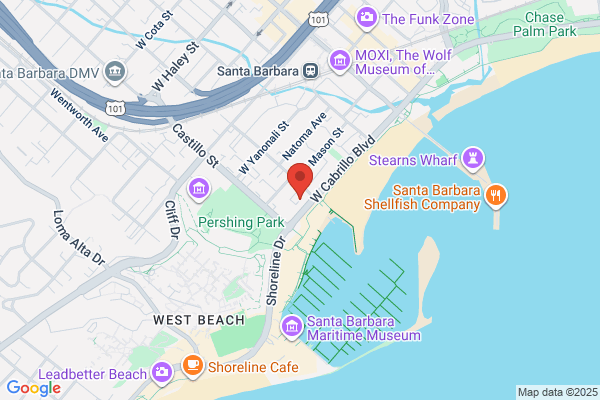 West Beach Inn