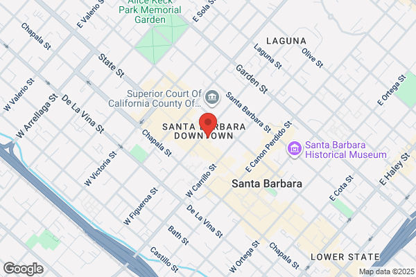 Santa Barbara Interiors