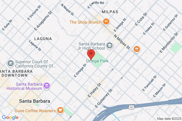 Ortega Properties