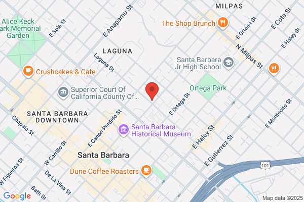 Santa Barbara Housing Council Inc