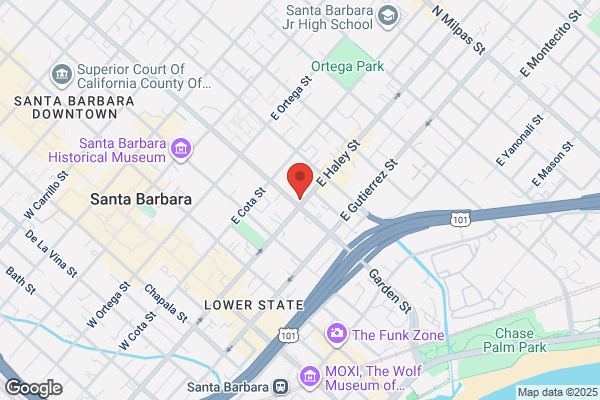 Santa Barbara Locksmiths Inc
