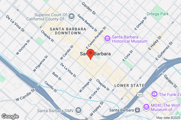 Santa Barbara Mobile Keys