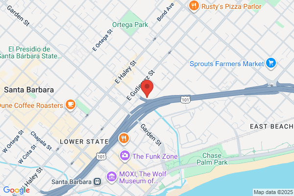 Mission Harbor Behavioral Health
