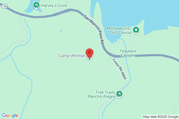 Camp Whittier