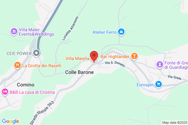 Villa Majella Maternity Home