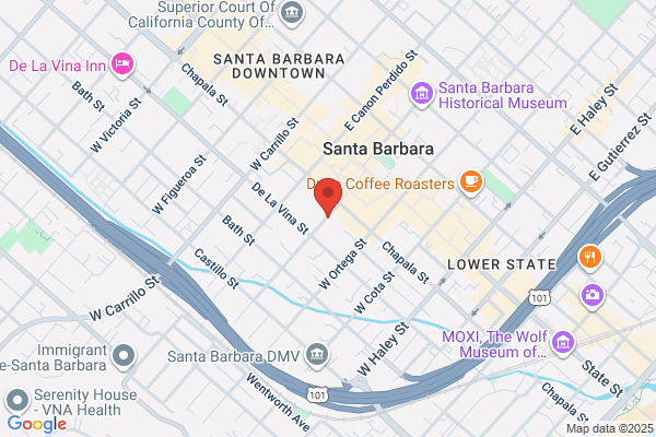 Santa Barbara Valet Parking Services Inc