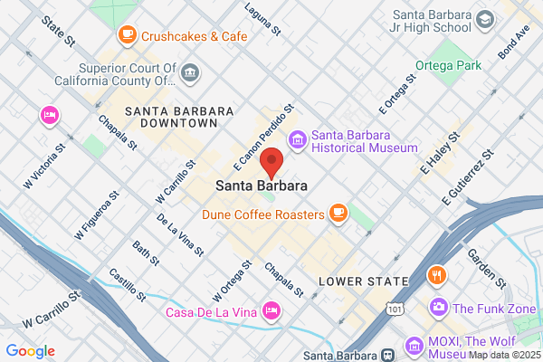 Santa Barbara County of, Business License
