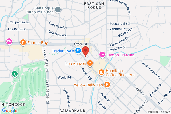 Santa Barbara Eye Foundation Inc.