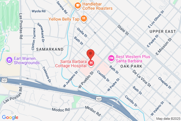 Santa Barbara Cottage Hospital Emergency