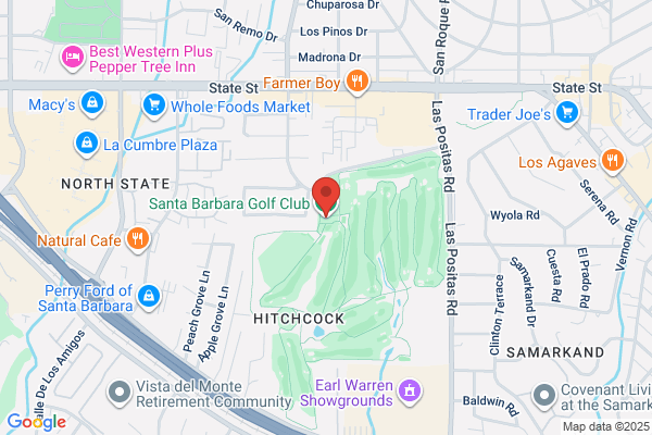 California Golf Service
