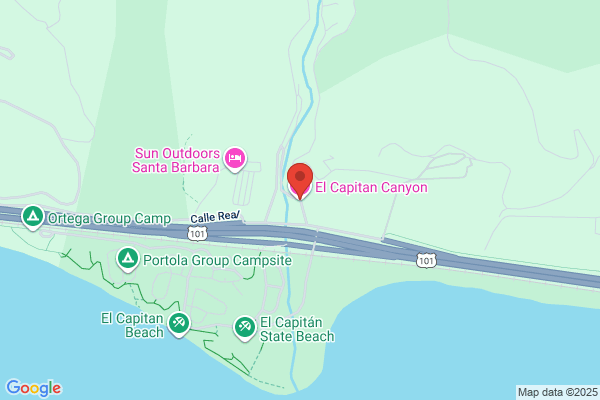 El Capitan Canyon