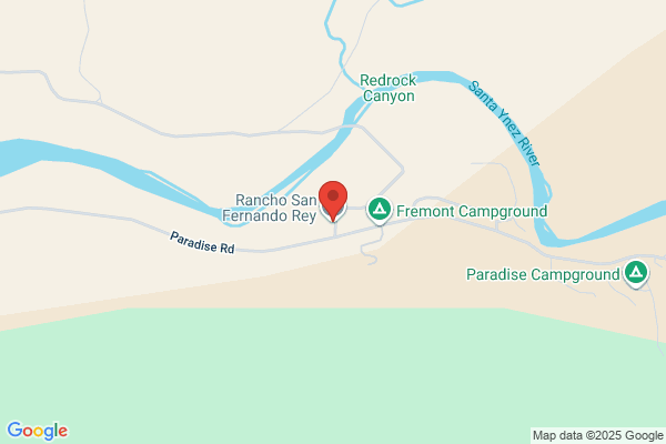 Rancho San Fernando Rey