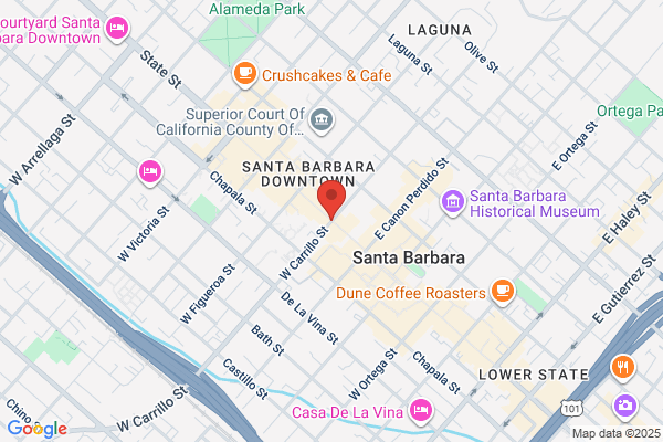 Santa Barbara Farmers Market