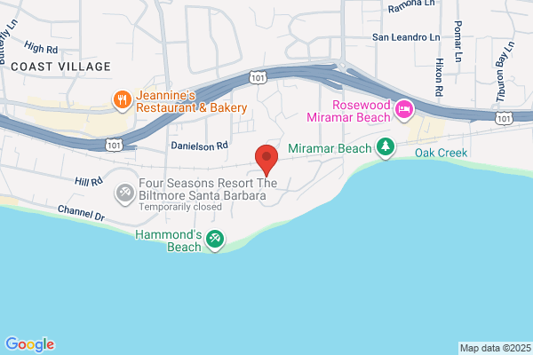 Montecito Sea Meadow