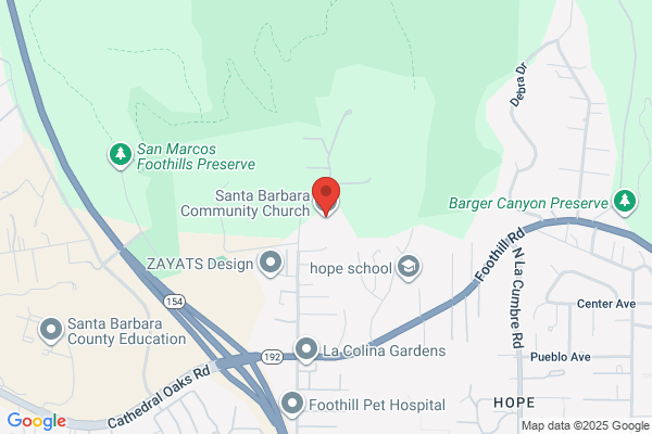 Santa Barbara Community Church