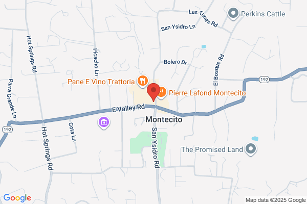 Montecito Coffee Shop