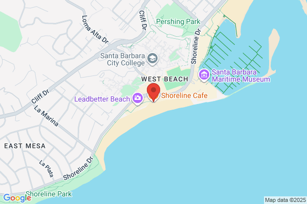 Shoreline Beach Cafe