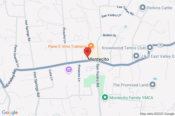 Montecito Beauty Salon
