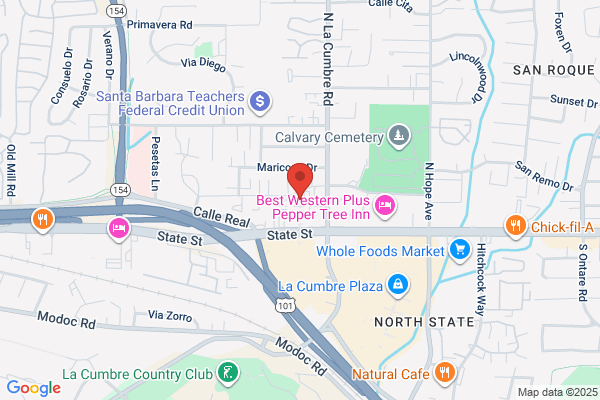 Santa Barbara Family Care Center