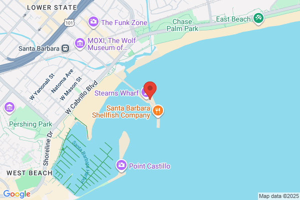 Stearns Wharf Vintners