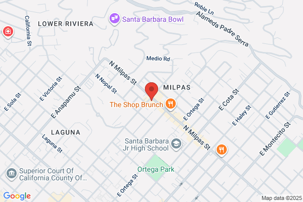 Santa Barbara Pickleball Shop