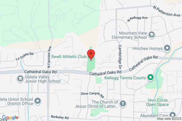 Cathedral Oaks Athletic Club