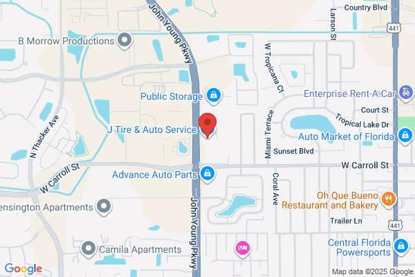 J's Tire & Auto Center
