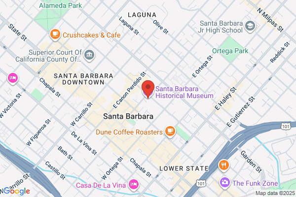 Santa Barbara Historical Society
