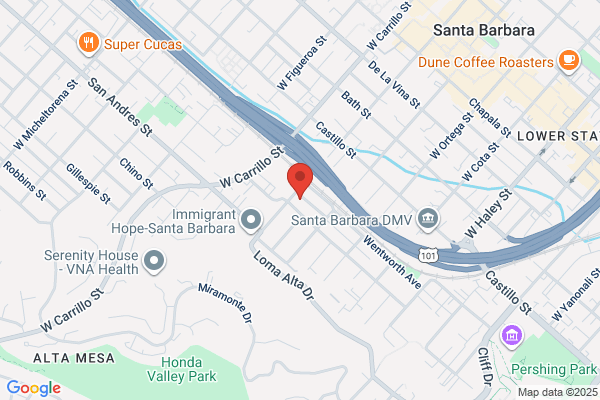 Santa Barbara Tree Service