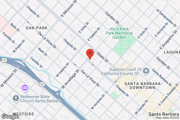 Land Trust For Santa Barbara County