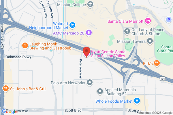 The Plaza Suites Hotel Silicon Valley