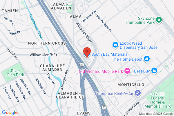 South Bay Saw & Supply