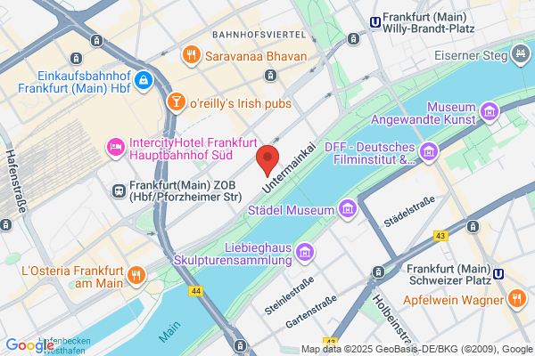 Frankfurt Apartments