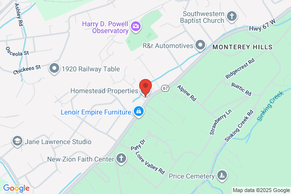 Homestead Properties