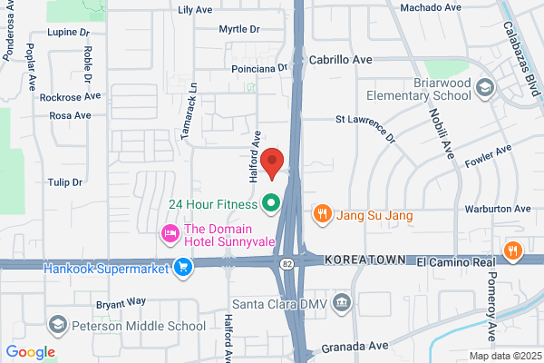 Oakbrook Apartments