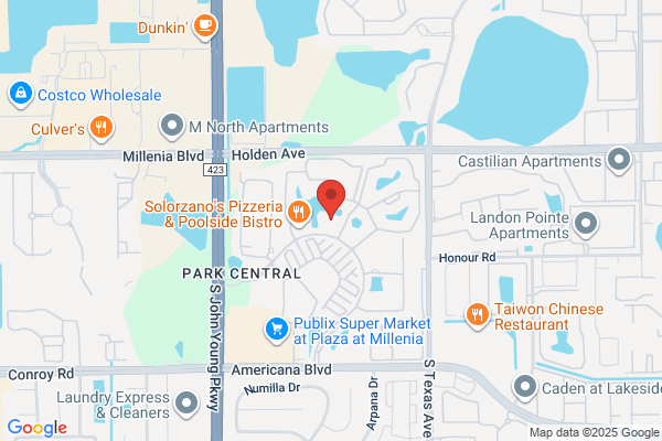 Park Central Apartments