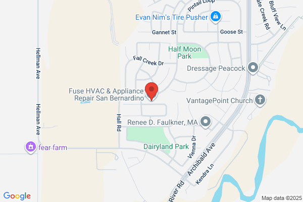Fuse Appliance Repair - San Bernardino