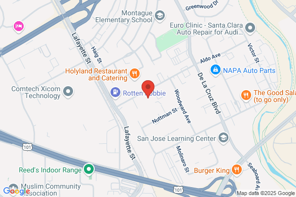 Crash Champions Collision Repair Santa Clara Aldo