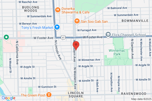 Village Lincoln Auto Service