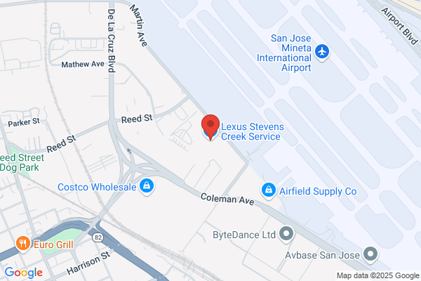 Lexus of Stevens Creek Wholesale Parts Center