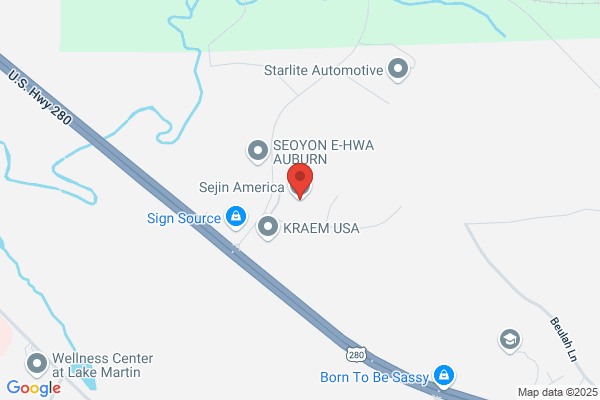 Sejin America