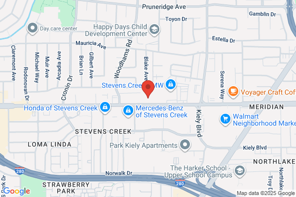 Genesis Of Stevens Creek