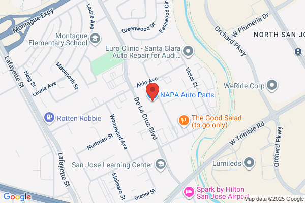 NAPA Auto Parts - Genuine Parts Company