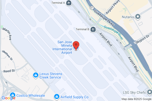 Shasta International Air Freight